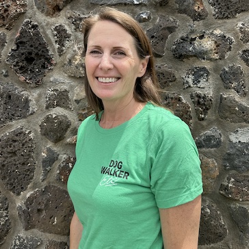 image of dogwalker Alexis